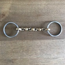 Loose Ring Waterford Snaffle