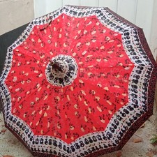 Vintage Pagoda Umbrella 