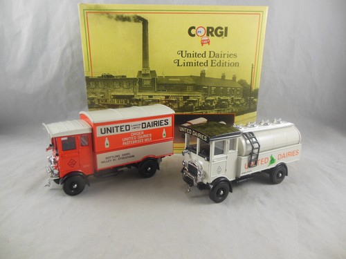 Corgi classics d67 - corgi,