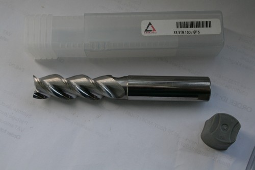 Wnt 16mm aluline end - 16mm,