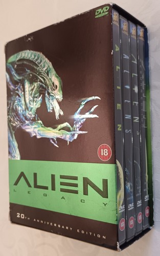 Alien the legacy collectors - legacy,
