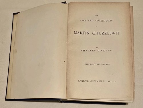 Charles dickens martin - charles,