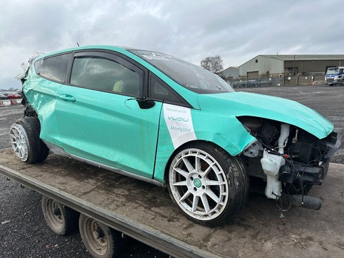 Ford fiesta ecoboost st - ford,