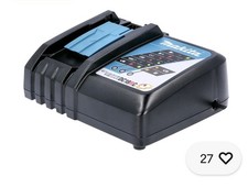 Makita dc18rc battery charger - dc18rc,