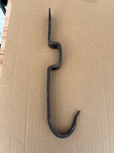 Antique wrought iron - antique,