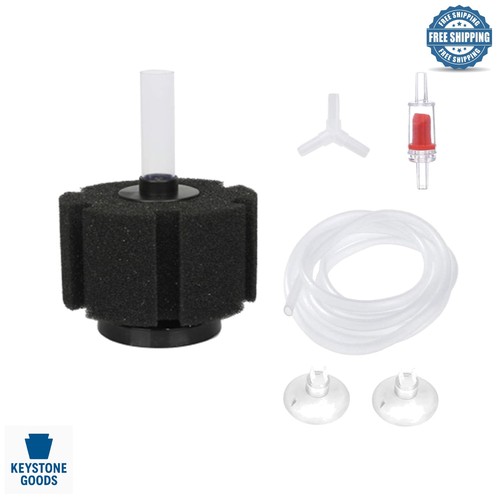 Large aquarium sponge filter - large,