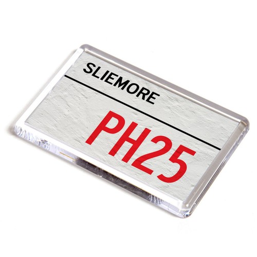Fridge magnet sliemore ph25 - magnet,