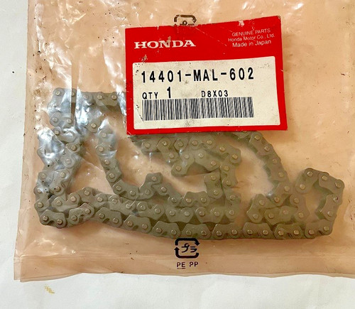 Timing chain honda cb600f - -,