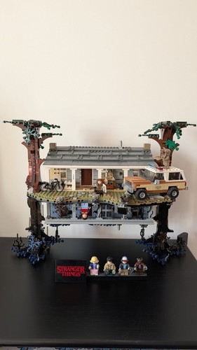 Lego stranger things - stranger, the