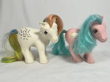 Gen 1 My Little Pony Confetti