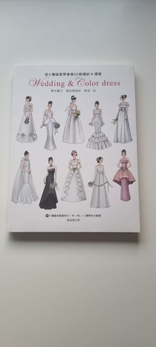 Wedding colour dress - wedding, &