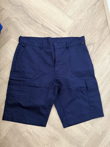 Tesco workwear cargo shorts - tesco,