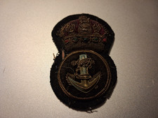 ww2 Royal Navy Petty Officers