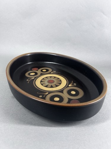 Denby pottery arabesque oval - denby,