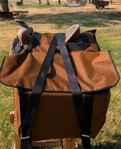 Western horse riding saddle - western,