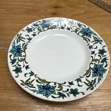 Midwinter Spanish Garden
