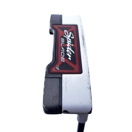 Used taylormade spider blade - used,