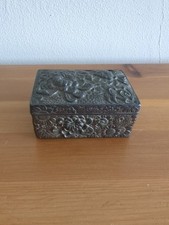 Antique Japanese Antimony Box