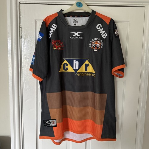 Castleford tigers xblades - tigers,