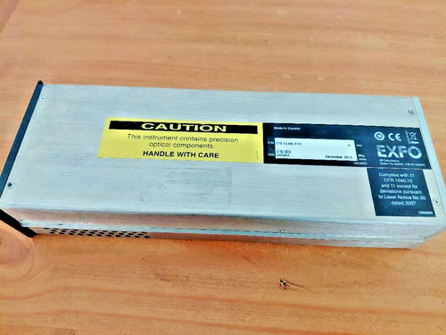 Exfo ftb 5240s optical - ftb-5240s-p-el,