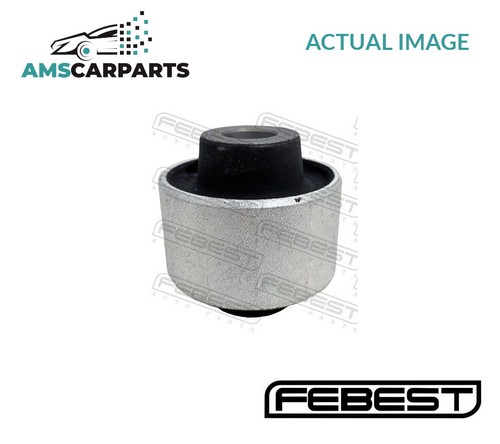 Control arm wishbone - arm, bush