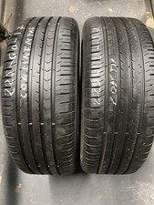 225/60R17 99V Continental Contisport Contact 5 7MM 2017 FREE FITTING BALANCING