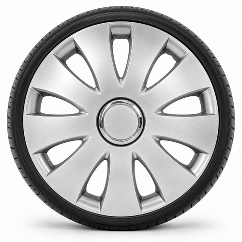 Wheel trims hub caps - 4,