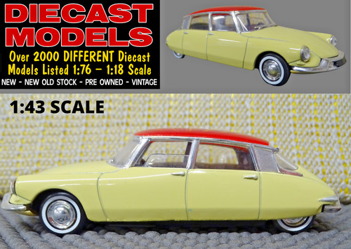 1956 citroen saloon - 1956,