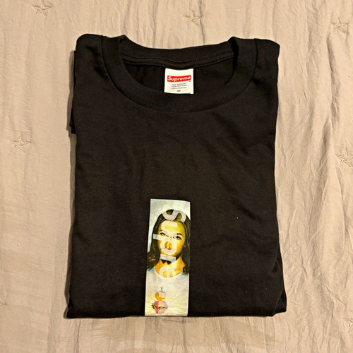 Supreme jesus graphic tee - supreme,