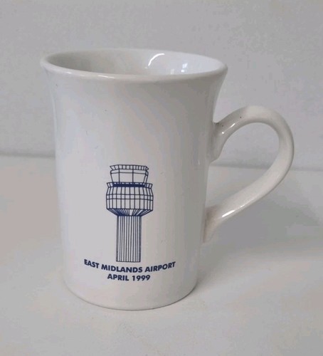 East midlands airport mug - airport,