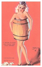 I never Played Old Maid, Sexy