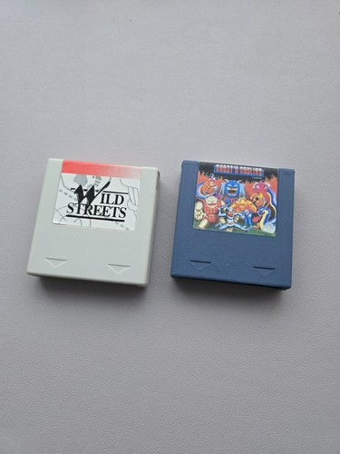 Wild streets ghosts - streets, /