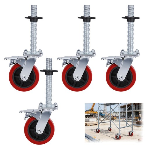 Scaffold swivel castor - swivel, wheels