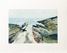 8x10 Maine Original Oil