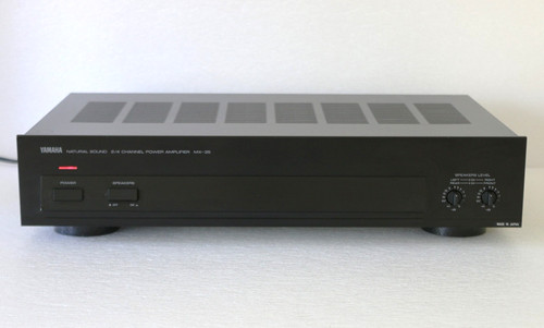 Yamaha power amplifier - yamaha, mx-35