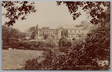 BOLTON ABBEY - Yorkshire Abbey