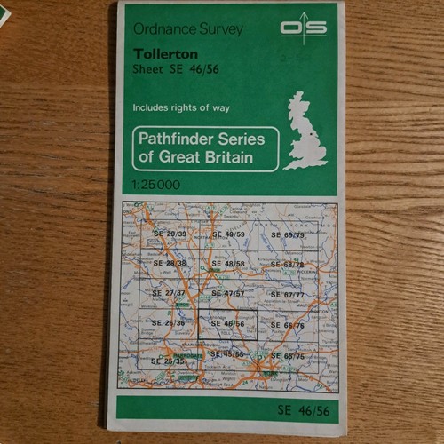 Tollerton old - (n,