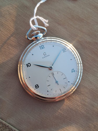 Vintage omega pocket - omega, watch
