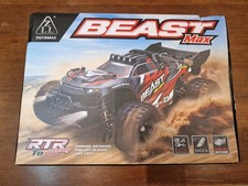 Beast max brushless - 4×4,