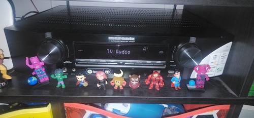Faulty marantz nr1607 2 - faulty,