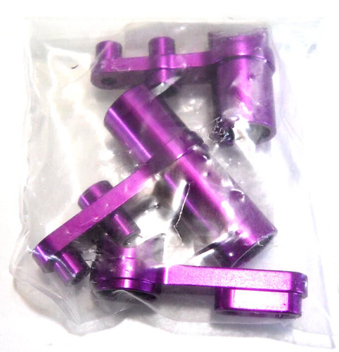 Alloy servo saver - hsp, 1/10
