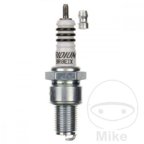 Ngk spark plug with - with, removable