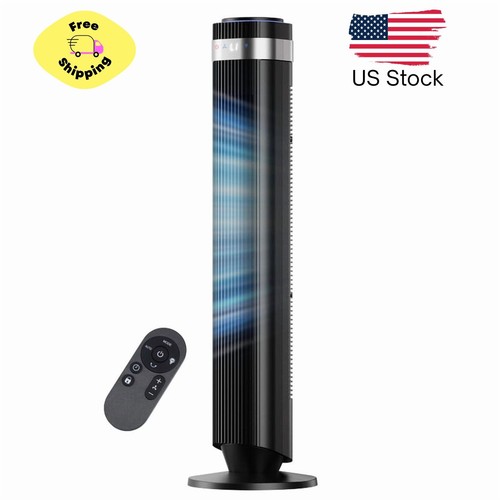 Tower fan 28db silent - tower,