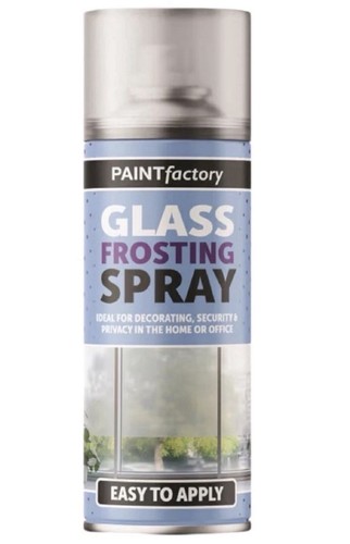400ml window glass frosting - glass,