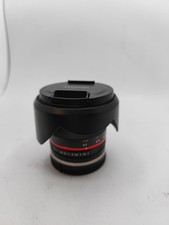 Samyang 12mm f/2.0 NCS CS Lens