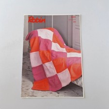 Robin DK Knitting Pattern 3024