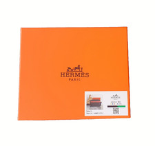 HERMES EMPTY GIFT BOX PARIS