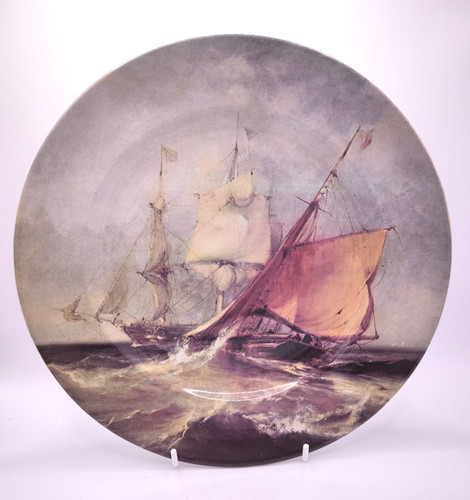 George chambers seascape - george,