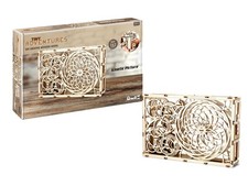 Revell 00613 - Tiny Adventures - Kinetic Picture Wooden Functional Model - New