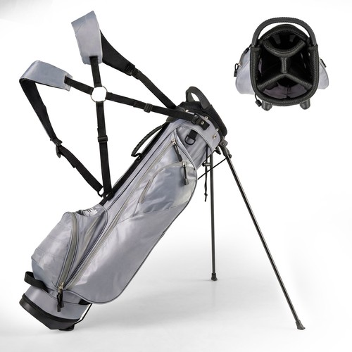 Gymax golf stand - golf,
